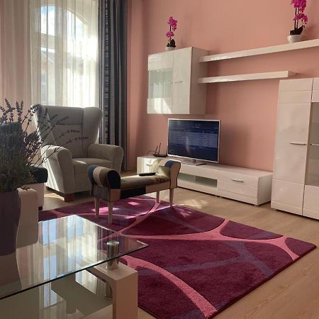 Apartment Zeyerova4 카를로비바리 외부 사진