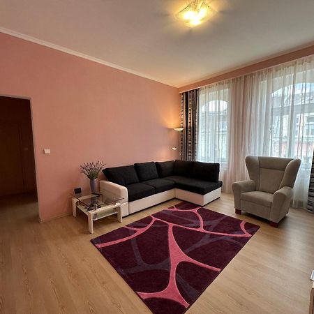Apartment Zeyerova4 카를로비바리 외부 사진