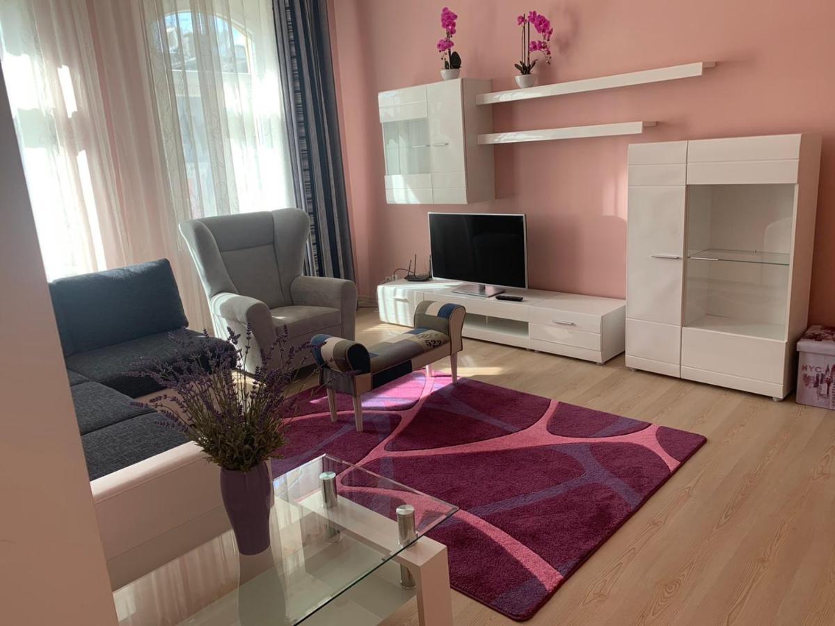 Apartment Zeyerova4 카를로비바리 외부 사진