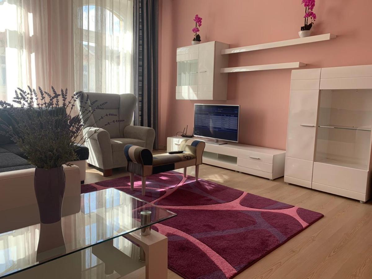 Apartment Zeyerova4 카를로비바리 외부 사진