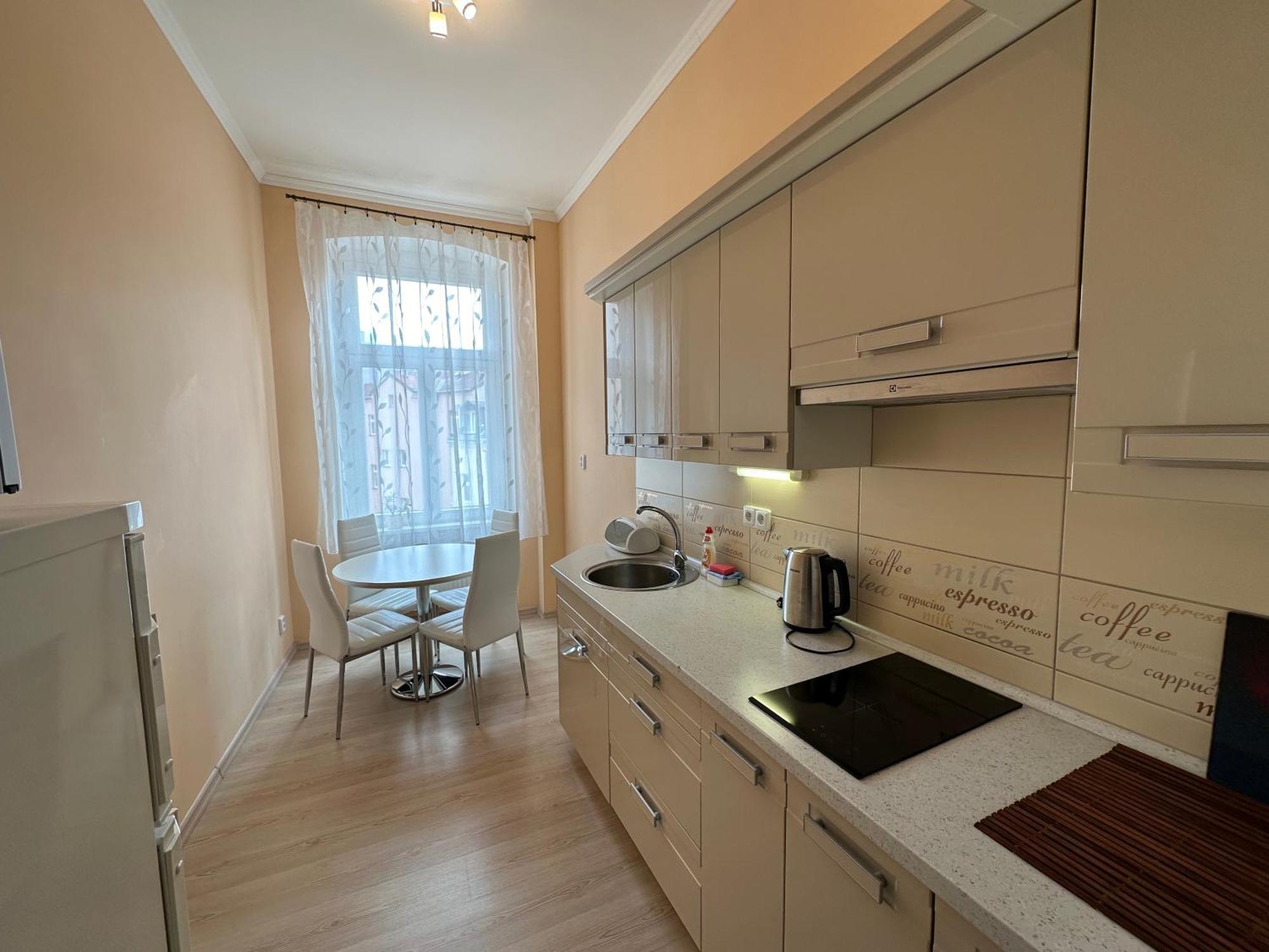 Apartment Zeyerova4 카를로비바리 외부 사진