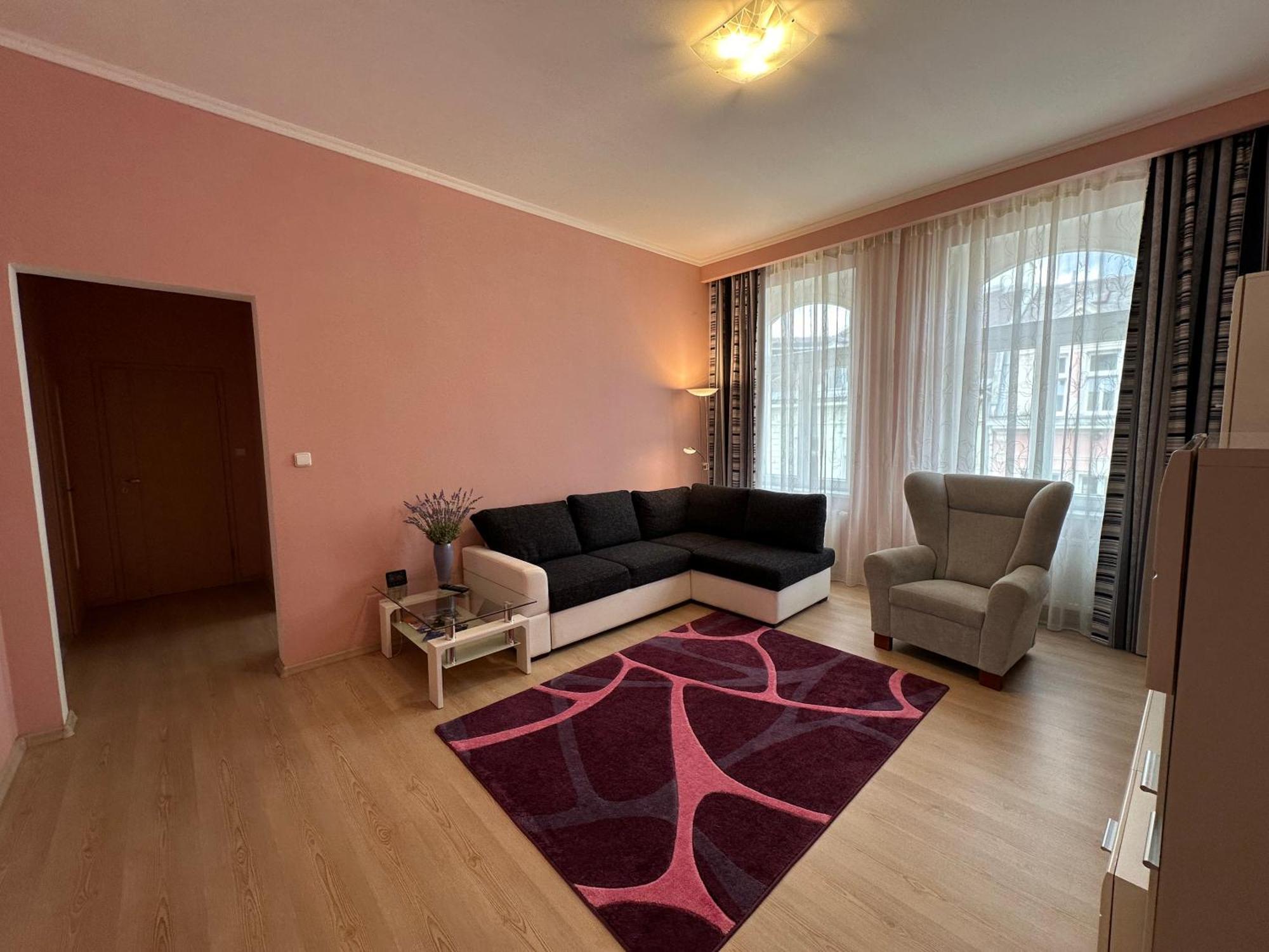 Apartment Zeyerova4 카를로비바리 외부 사진