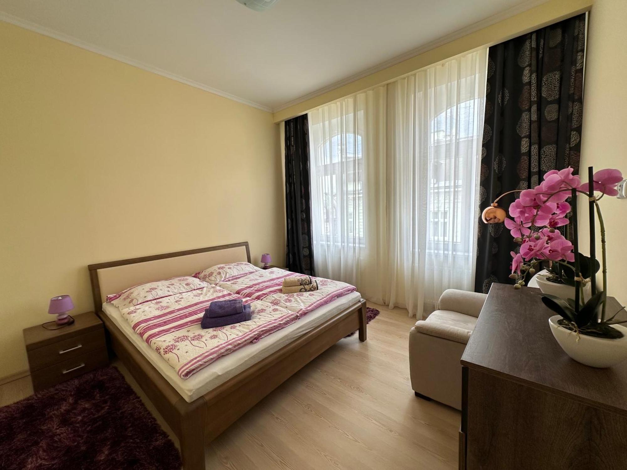 Apartment Zeyerova4 카를로비바리 외부 사진