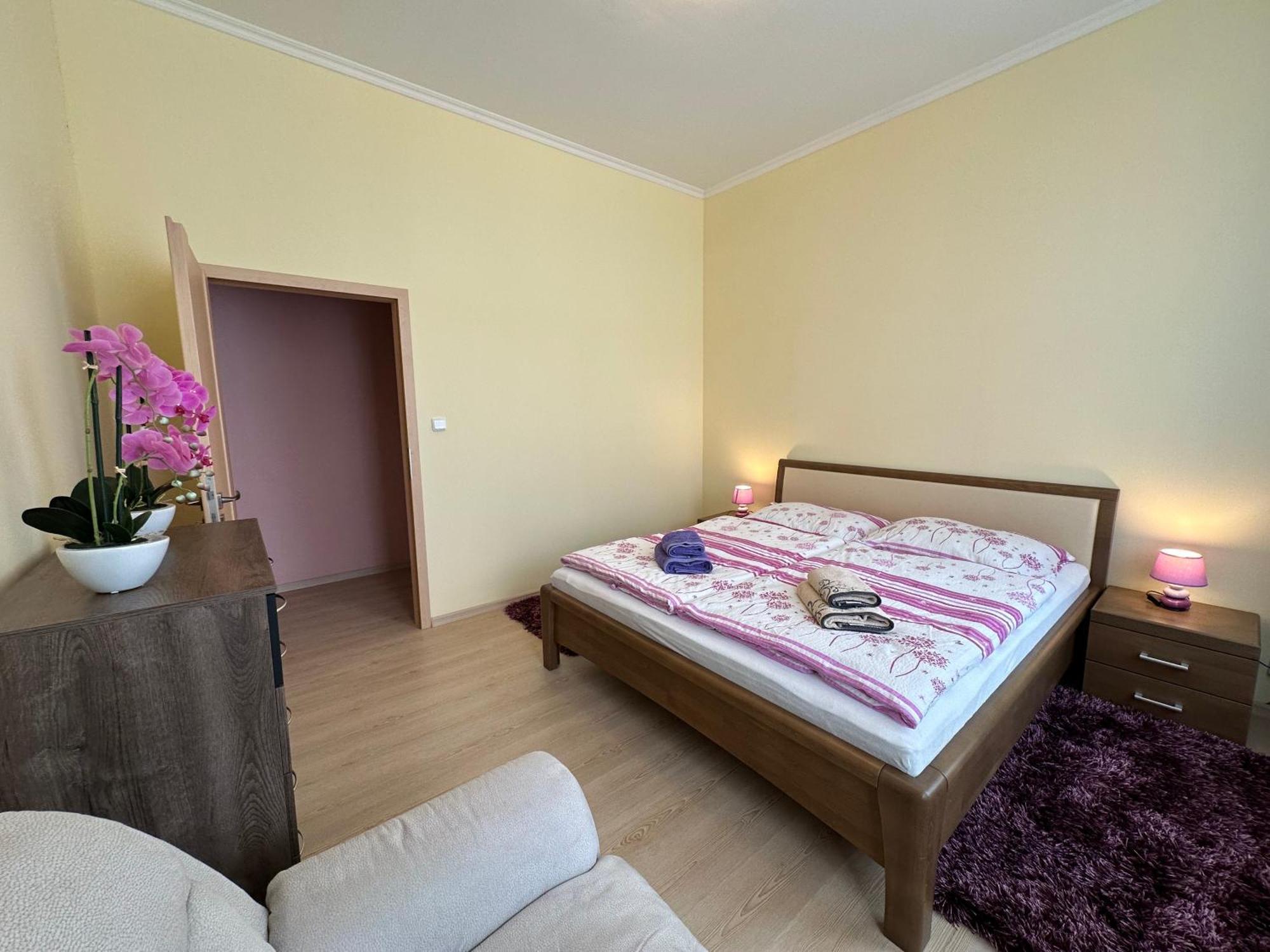 Apartment Zeyerova4 카를로비바리 외부 사진