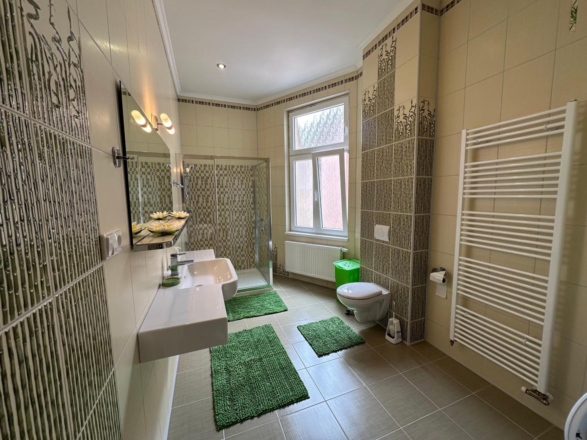 Apartment Zeyerova4 카를로비바리 외부 사진