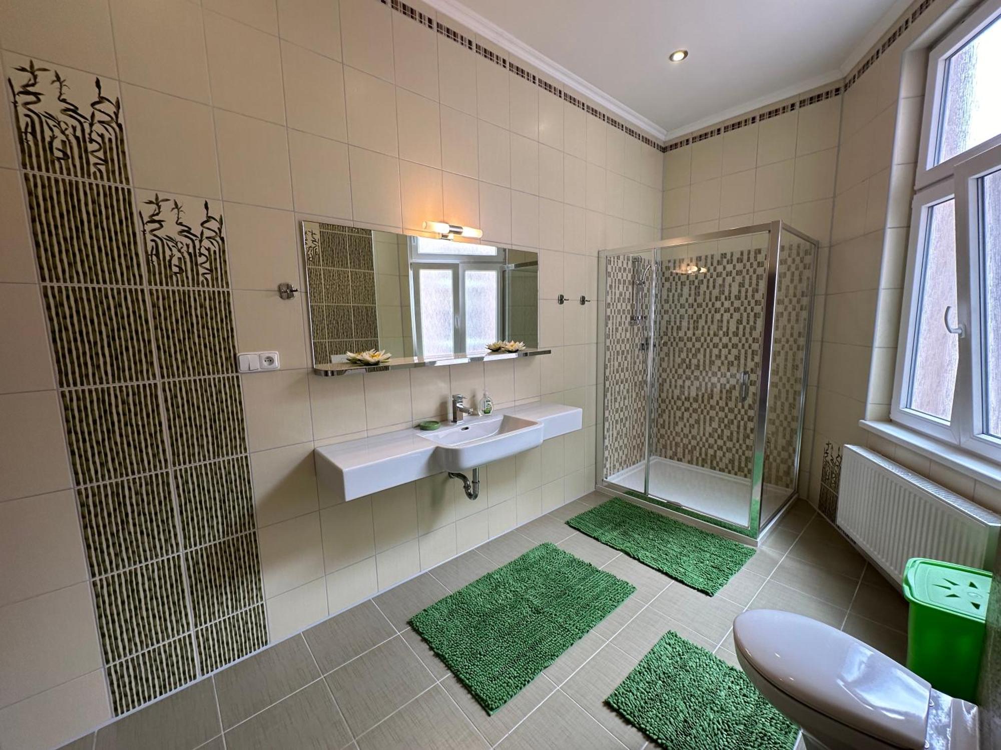 Apartment Zeyerova4 카를로비바리 외부 사진